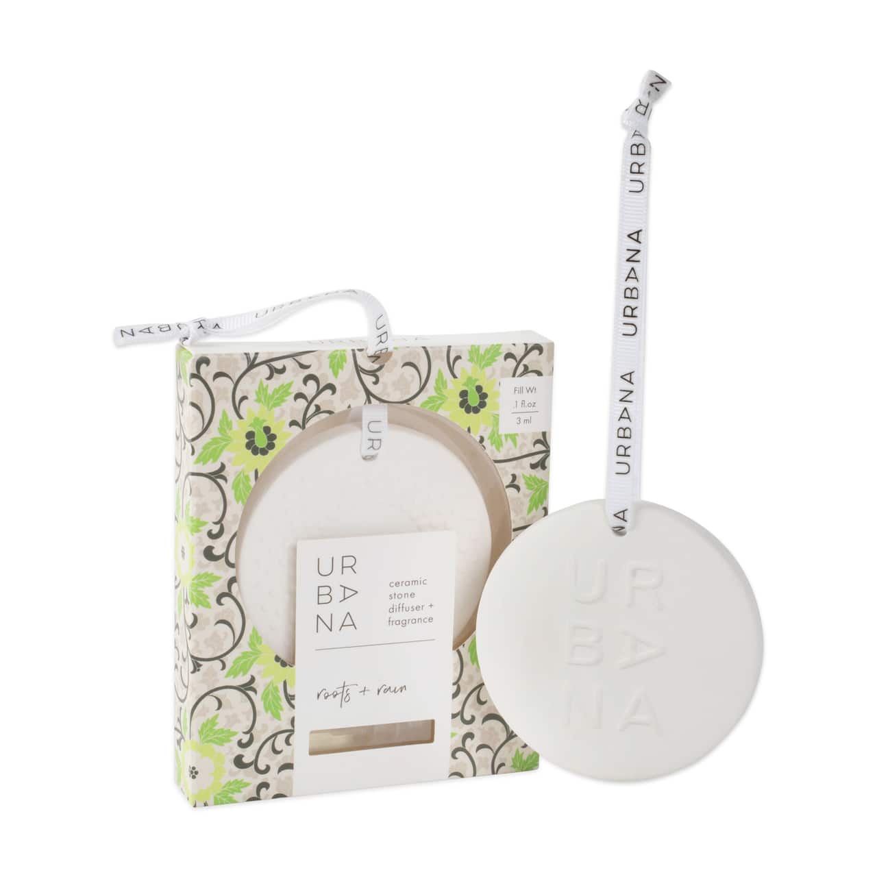 European Soaps Ceramic Stone Diffuser & Fragrance